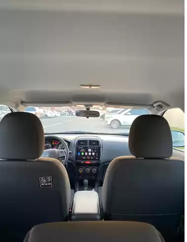 مستعملة Mitsubishi ASX للبيع في الدوحة #5071 - 1  صورة 